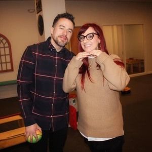 Meet your Posher, Andy